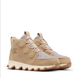 Sorel Kinetic Caribou Sneaker